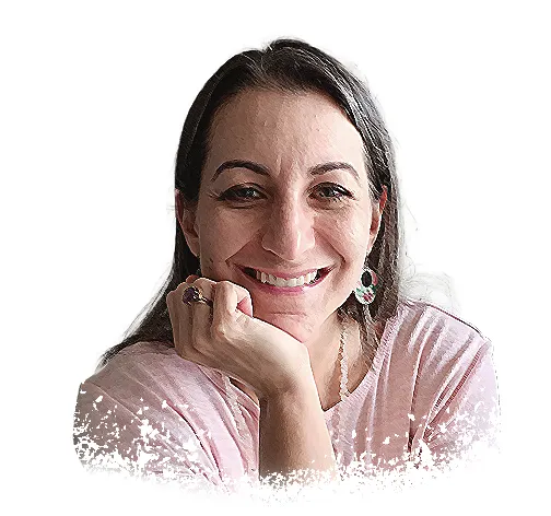 Retrato de Analucía Isaza Molina, autora de la columna