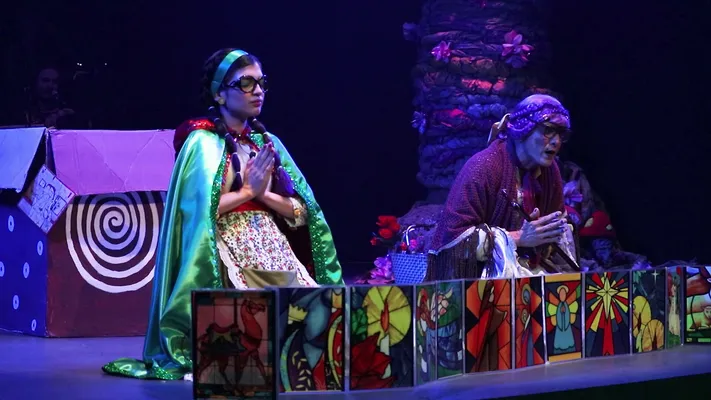 Foto 4 de Cena de navidad en el bosque encantado, Teatro Matacandelas