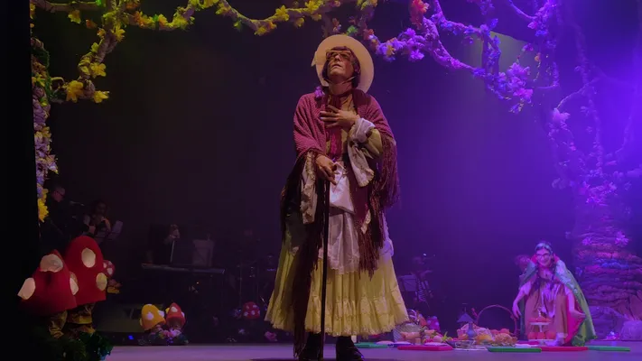 Foto 10 de Cena de navidad en el bosque encantado, Teatro Matacandelas