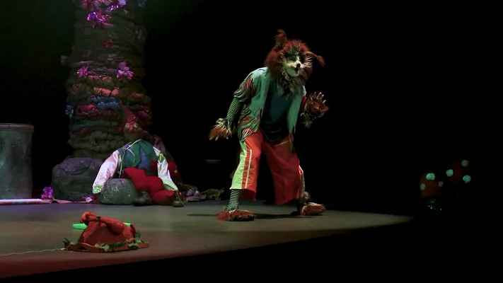 Foto 14 de Cena de navidad en el bosque encantado, Teatro Matacandelas