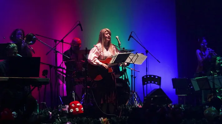 Foto 15 de Cena de navidad en el bosque encantado, Teatro Matacandelas