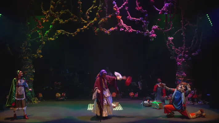 Foto 17 de Cena de navidad en el bosque encantado, Teatro Matacandelas
