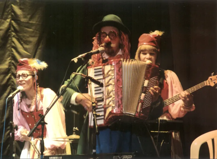 Foto 17 de El hada y el cartero, Teatro Matacandelas