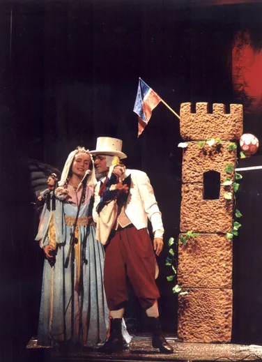 Foto 18 de El hada y el cartero, Teatro Matacandelas