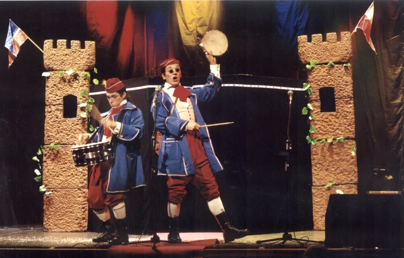 Foto 20 de El hada y el cartero, Teatro Matacandelas