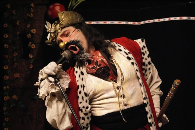 Foto 4 de El hada y el cartero por Echeverri, Teatro Matacandelas