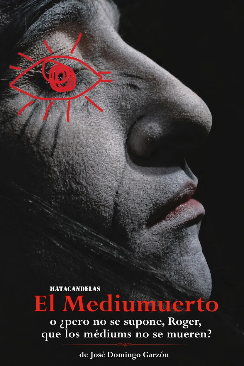 Afiche El Mediumuerto