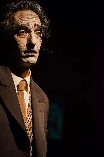 Foto 6 de El Mediumuerto por Archivo Matacandelas, Teatro Matacandelas