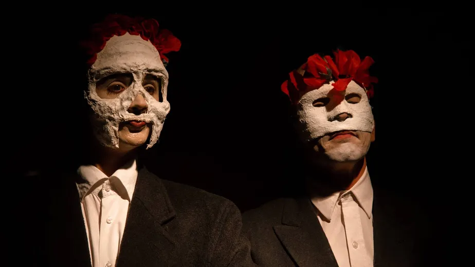 Foto 7 de El Mediumuerto por Archivo Matacandelas, Teatro Matacandelas