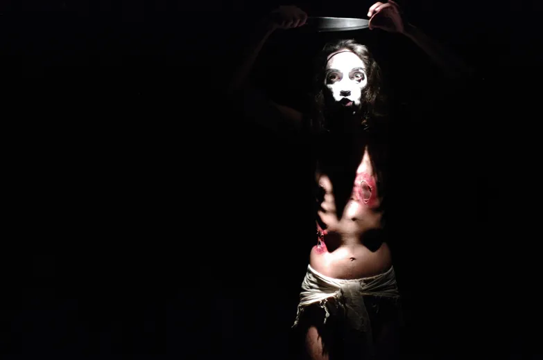 Foto 19 de El Mediumuerto por Archivo Matacandelas, Teatro Matacandelas