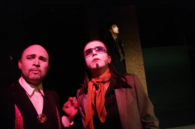 Foto 28 de El Mediumuerto por Archivo Matacandelas, Teatro Matacandelas