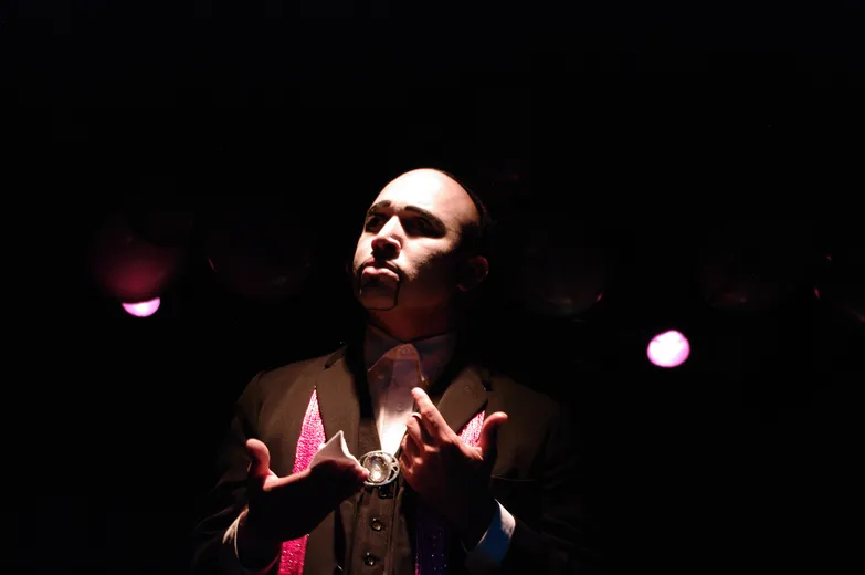 Foto 36 de El Mediumuerto por Archivo Matacandelas, Teatro Matacandelas