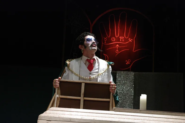 Foto 39 de El Mediumuerto por Archivo Matacandelas, Teatro Matacandelas