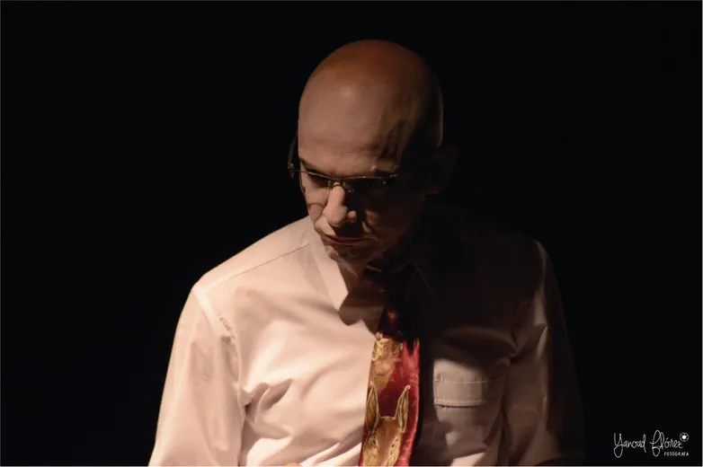 Foto 47 de El Mediumuerto por Yanoad Florez, Teatro Matacandelas
