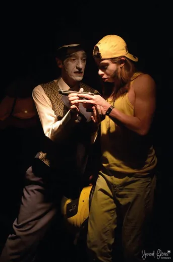 Foto 48 de El Mediumuerto por Yanoad Florez, Teatro Matacandelas