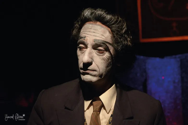 Foto 50 de El Mediumuerto por Yanoad Florez, Teatro Matacandelas