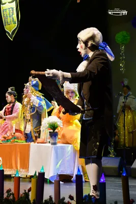 Foto 3 de El rey Rabietas, Teatro Matacandelas