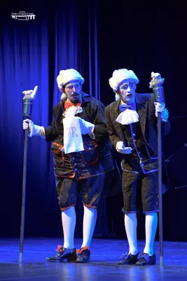 Foto 6 de El rey Rabietas, Teatro Matacandelas