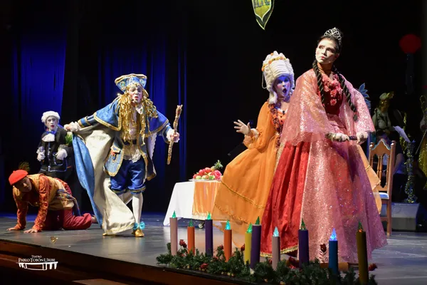 Foto 12 de El rey Rabietas, Teatro Matacandelas