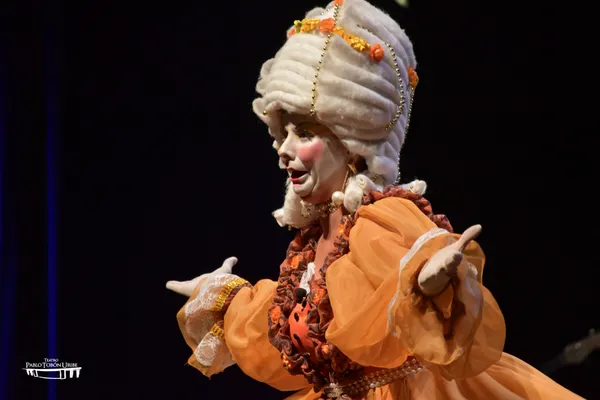 Foto 13 de El rey Rabietas, Teatro Matacandelas