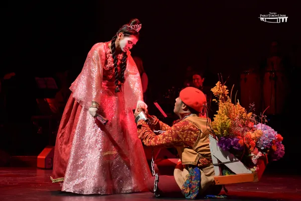 Foto 15 de El rey Rabietas, Teatro Matacandelas