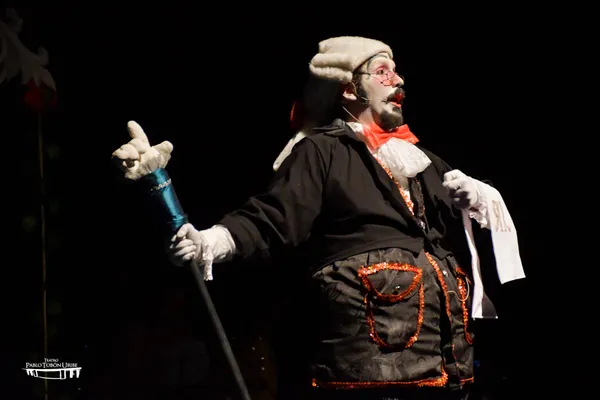 Foto 16 de El rey Rabietas, Teatro Matacandelas