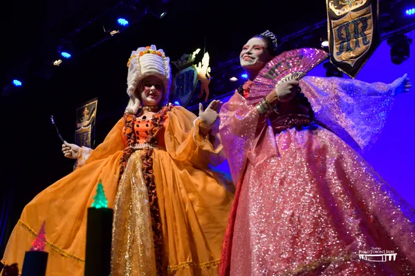 Foto 19 de El rey Rabietas, Teatro Matacandelas