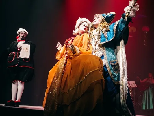 Foto 30 de El rey Rabietas, Teatro Matacandelas