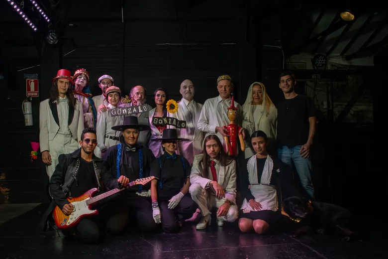 Foto 3 de J'aime por Aymer Waldir, Teatro Matacandelas