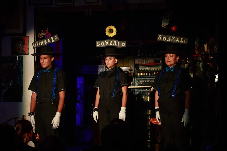 Foto 7 de J'aime por Camilo Franco, Teatro Matacandelas
