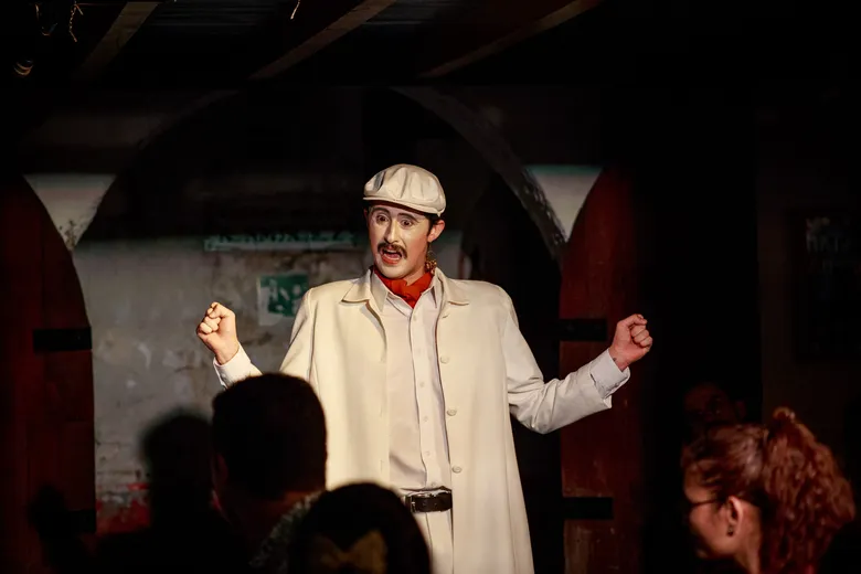 Foto 15 de J'aime por Camilo Franco, Teatro Matacandelas