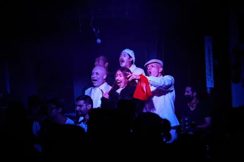 Foto 20 de J'aime por Camilo Franco, Teatro Matacandelas