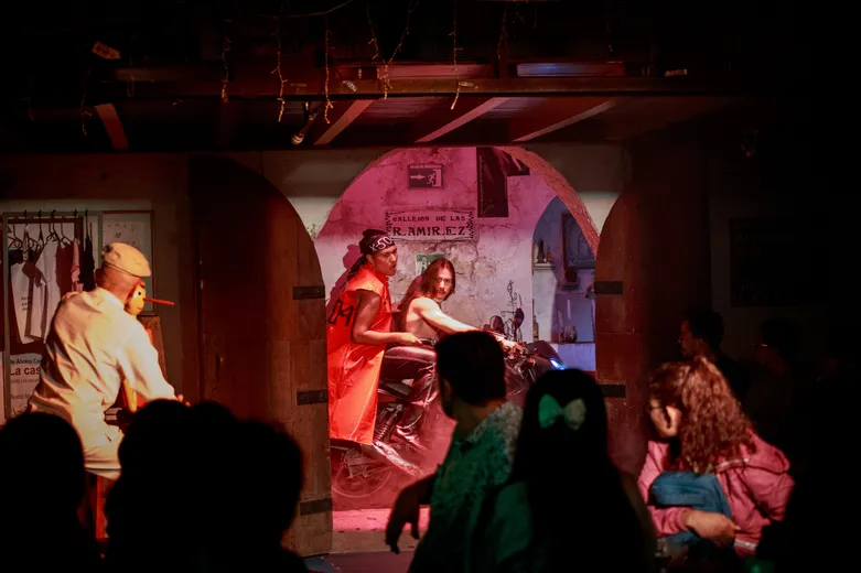 Foto 21 de J'aime por Camilo Franco, Teatro Matacandelas