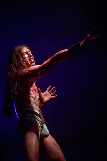 Foto 22 de J'aime por Camilo Franco, Teatro Matacandelas