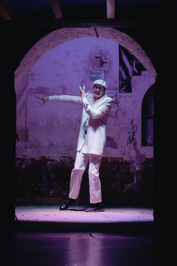 Foto 25 de J'aime por David Londoño, Teatro Matacandelas