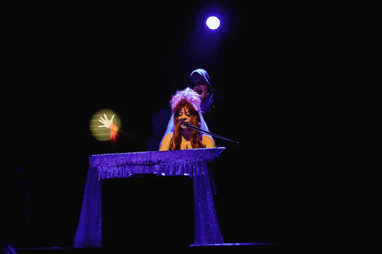 Foto 26 de J'aime por David Londoño, Teatro Matacandelas
