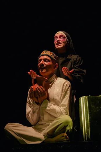Foto 33 de J'aime por David Londoño, Teatro Matacandelas