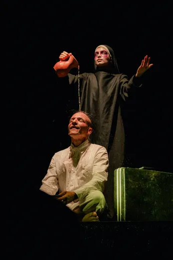 Foto 34 de J'aime por David Londoño, Teatro Matacandelas