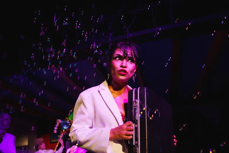 Foto 38 de J'aime por David Londoño, Teatro Matacandelas