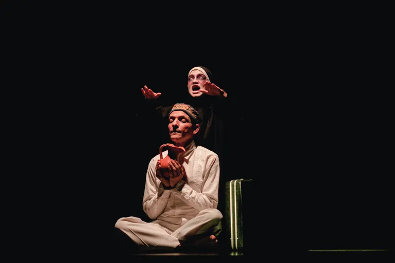 Foto 41 de J'aime por David Londoño, Teatro Matacandelas