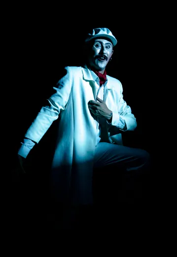 Foto 43 de J'aime por Esteban Galindo, Teatro Matacandelas