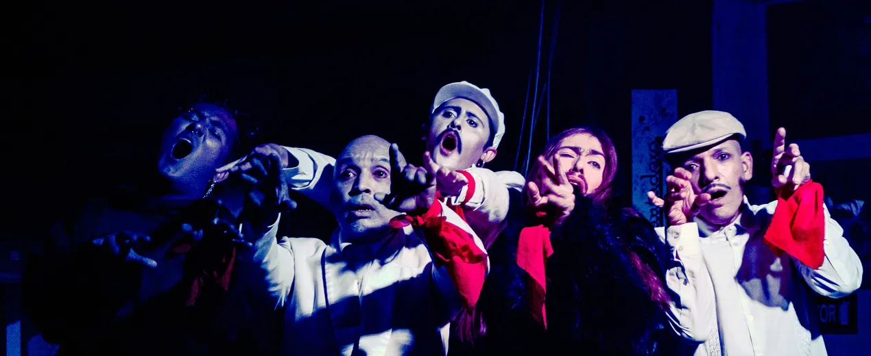 Foto 44 de J'aime por Esteban Galindo, Teatro Matacandelas