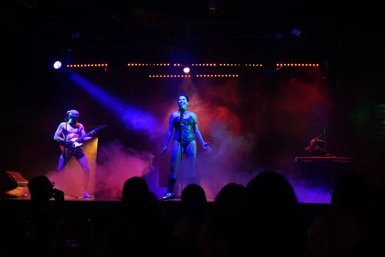 Foto 55 de J'aime por Juan Simón, Teatro Matacandelas