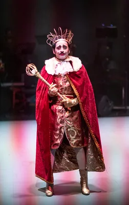Foto 1 de La bella durmiente, Teatro Matacandelas