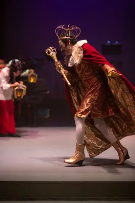 Foto 4 de La bella durmiente, Teatro Matacandelas