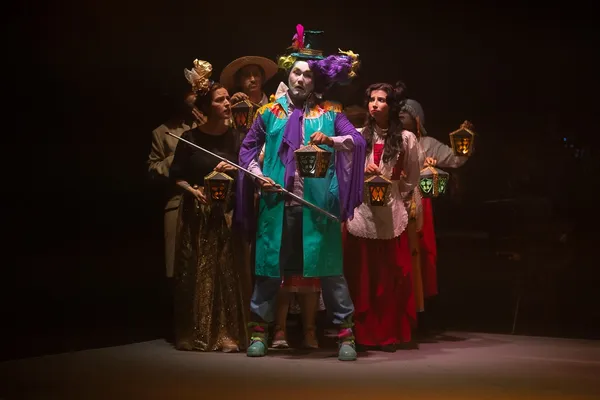Foto 5 de La bella durmiente, Teatro Matacandelas