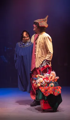 Foto 6 de La bella durmiente, Teatro Matacandelas
