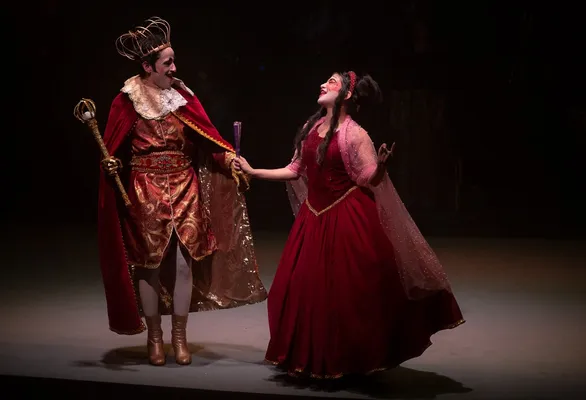 Foto 13 de La bella durmiente, Teatro Matacandelas