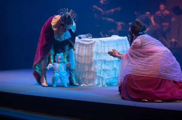 Foto 16 de La bella durmiente, Teatro Matacandelas