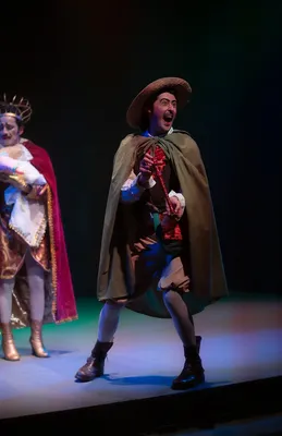Foto 18 de La bella durmiente, Teatro Matacandelas